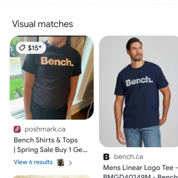 Bench Tshirt - Picture 4 of 4